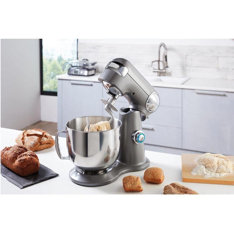 Cuisinart SM50E Stand Mikser, 5 L, Gümüş — Cuisinart — Görsel 4