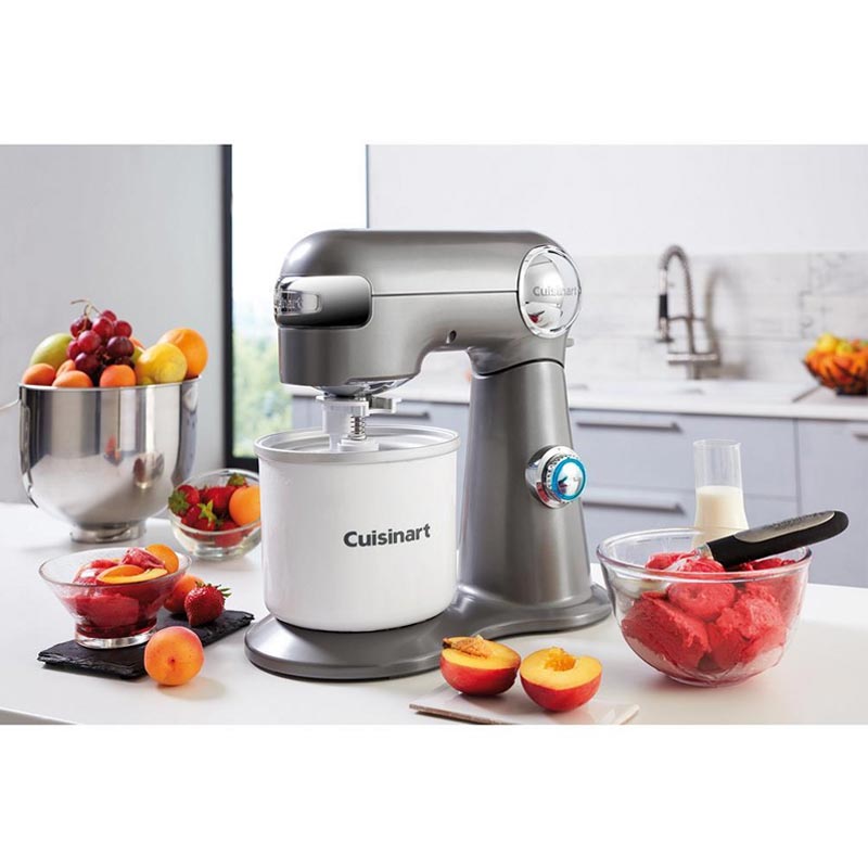 Cuisinart SM50E Stand Mikser, 5 L, Gümüş — Cuisinart — Görsel 5