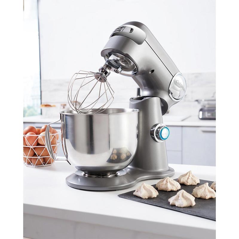Cuisinart SM50E Stand Mikser, 5 L, Gümüş — Cuisinart — Görsel 7