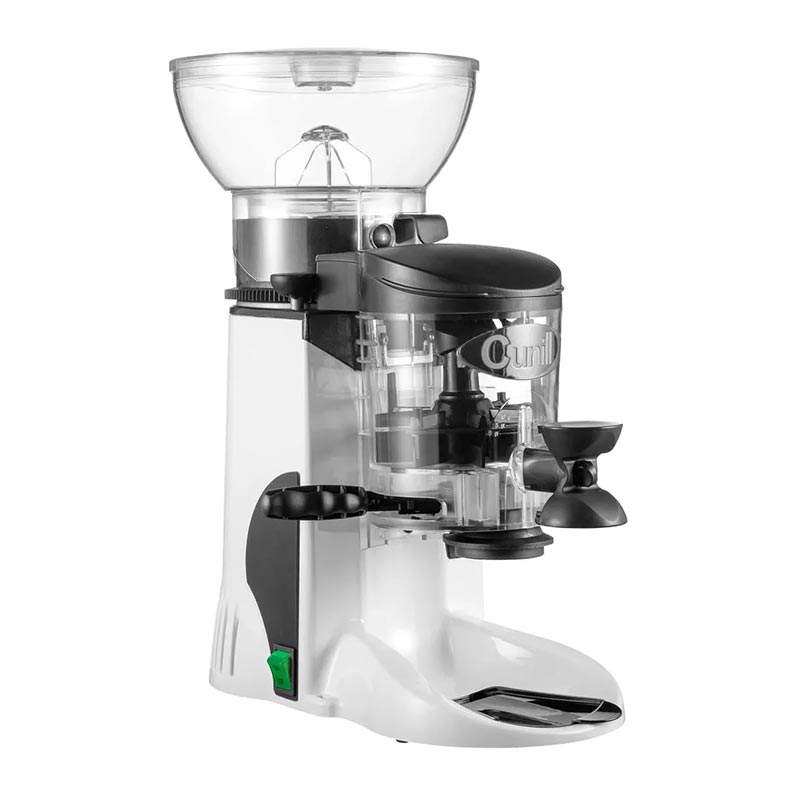 Cunill Tranquilo 2 Kahve Değirmeni, Beyaz — Cunill