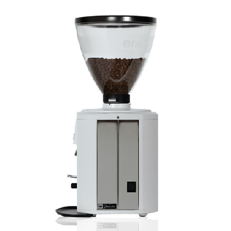 Dalla Corte DC One Cooling On Demand Kahve Değirmeni, Beyaz — Dalla Corte — Görsel 2