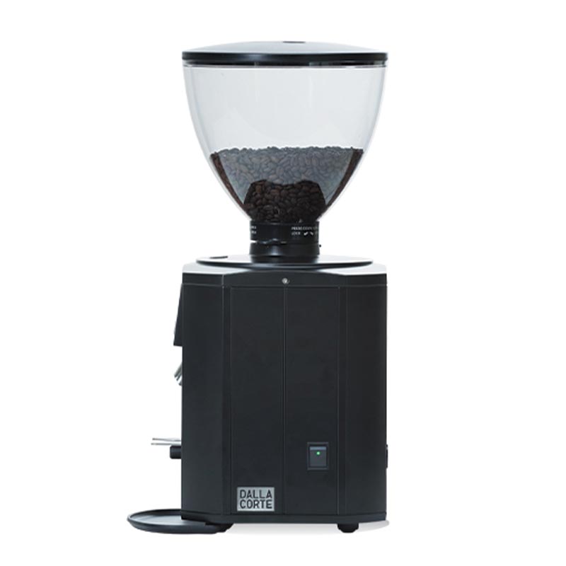 Dalla Corte DC One Cooling On Demand Kahve Değirmeni, Siyah — Dalla Corte — Görsel 2
