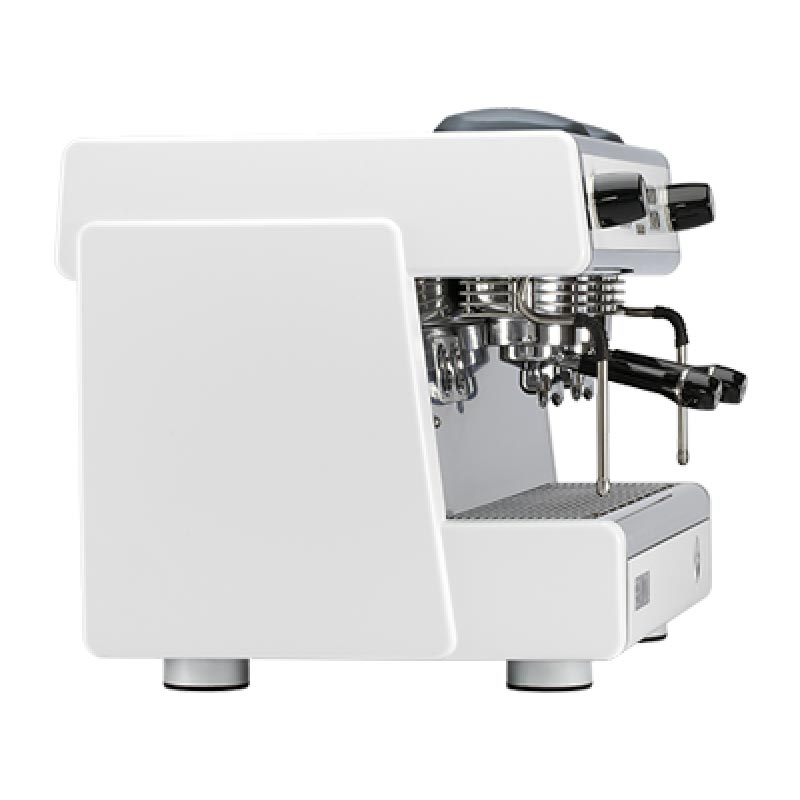 Dalla Corte Evo 2 Espresso Kahve Makinesi, 2 Gruplu, Beyaz — Dalla Corte — Görsel 2