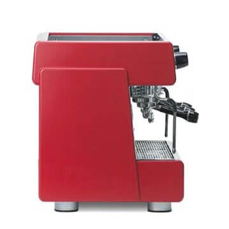 Dalla Corte Evo 2 Espresso Kahve Makinesi, 3 Gruplu, Kırmızı — Dalla Corte — Görsel 2