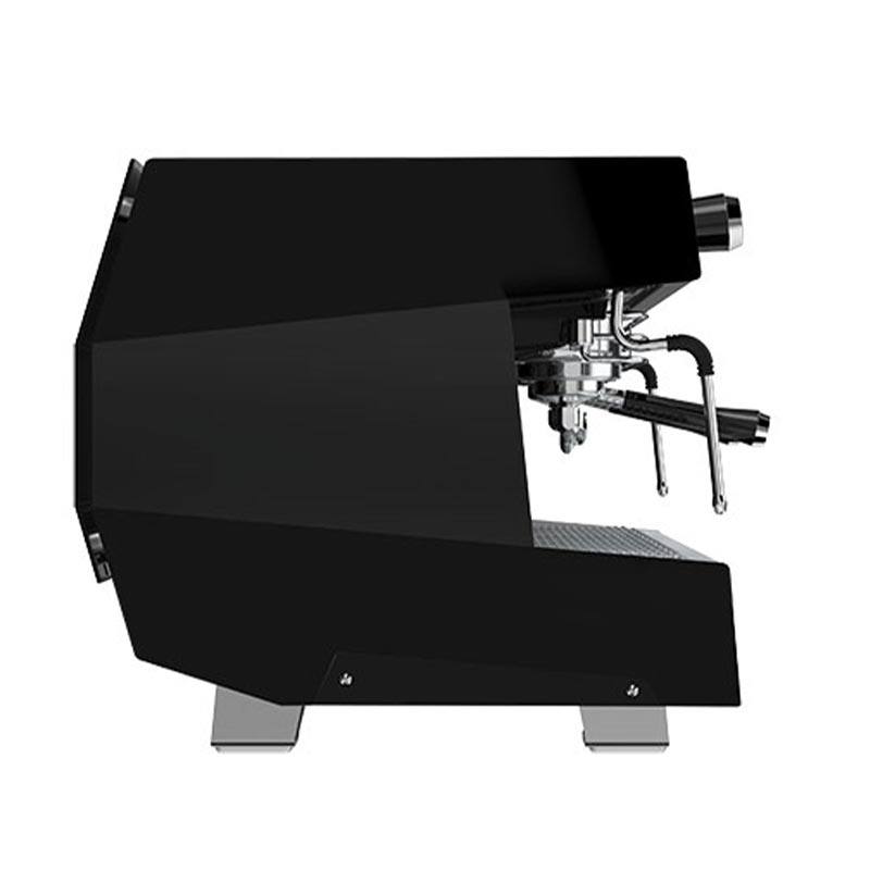 Dalla Corte Icon Espresso Kahve Makinesi, 2 Gruplu, Siyah — Dalla Corte — Görsel 2