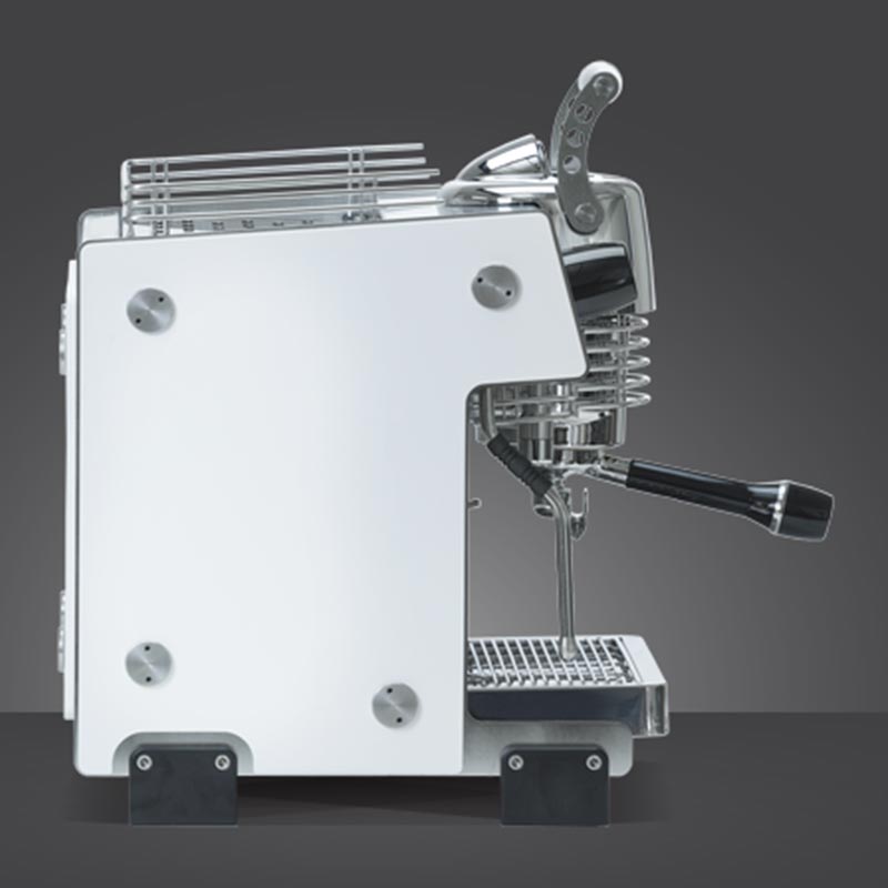 Dalla Corte Mina Espresso Kahve Makinesi, 1 Gruplu, Beyaz — Dalla Corte — Görsel 2