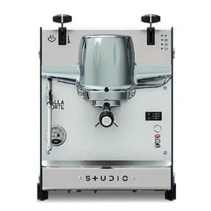 Dalla Corte Studio Aqua Espresso Kahve Makinesi, 1 Gruplu, Lacivert — Dalla Corte
