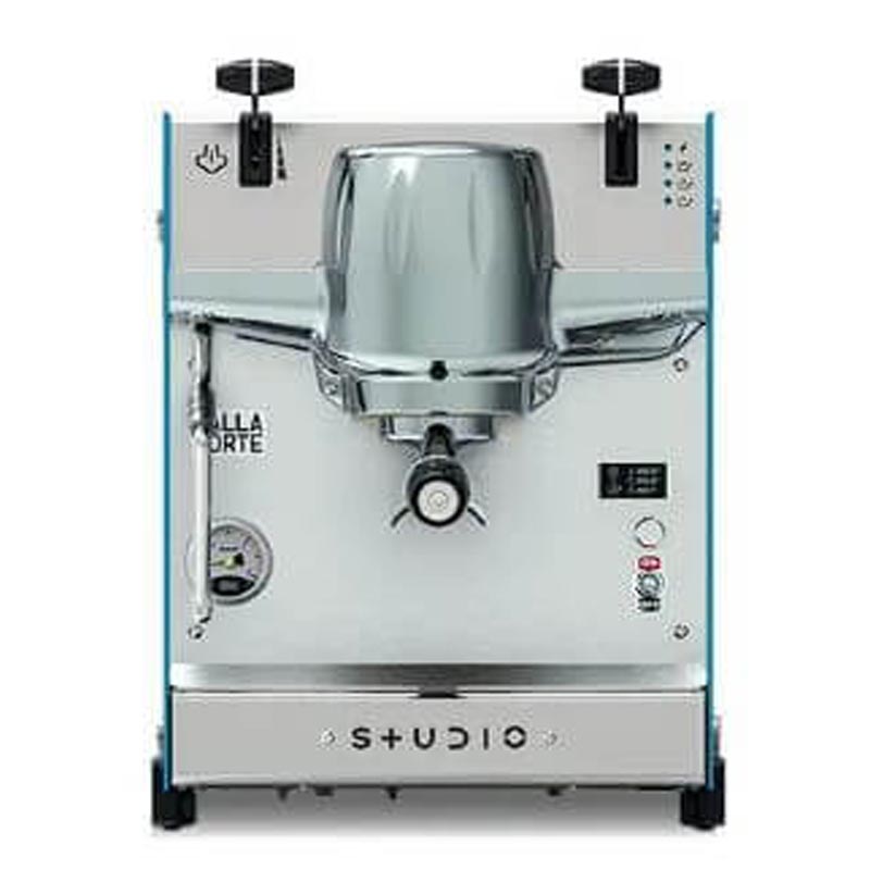 Dalla Corte Studio Aqua Espresso Kahve Makinesi, 1 Gruplu, Mavi — Dalla Corte