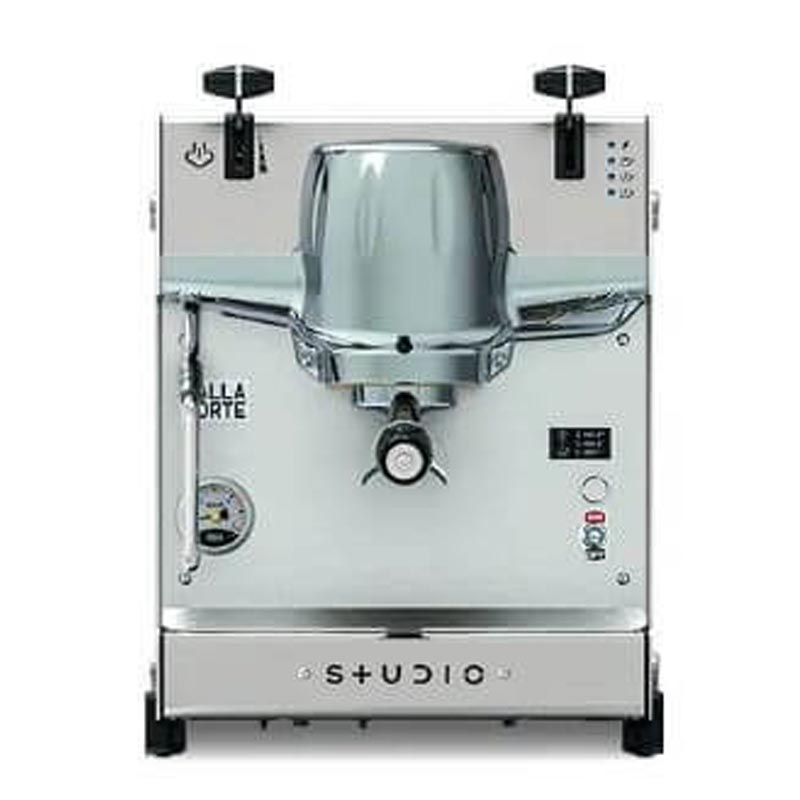 Dalla Corte Studio Aqua Espresso Kahve Makinesi, 1 Gruplu, Inox — Dalla Corte