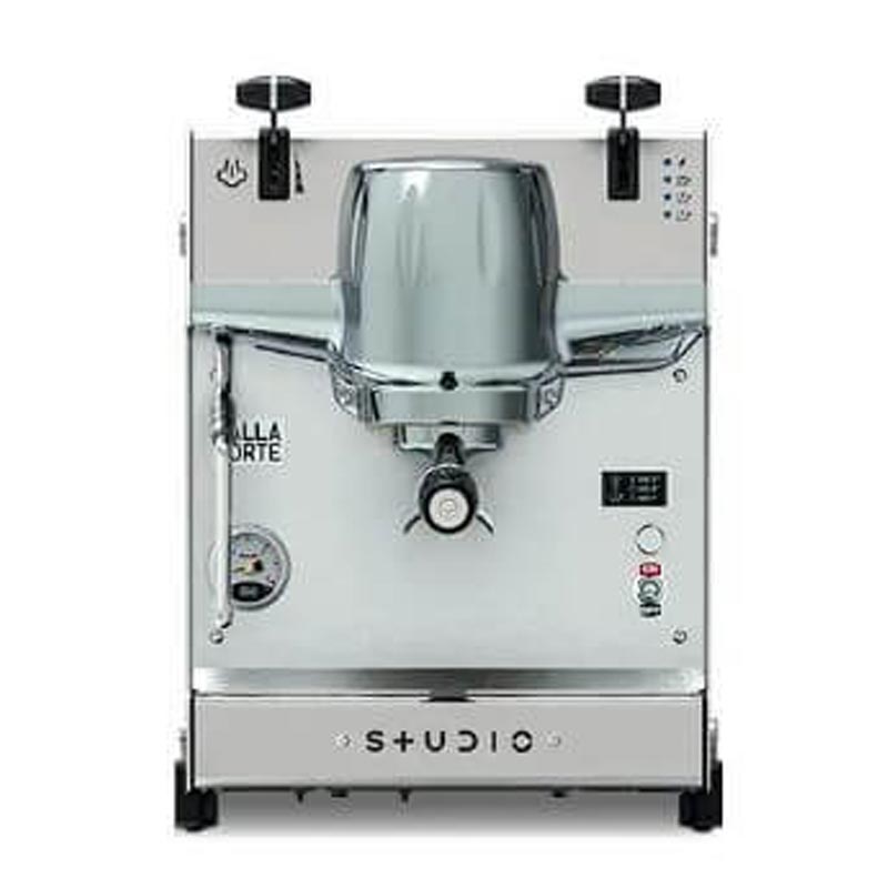 Dalla Corte Studio Aqua Espresso Kahve Makinesi, 1 Gruplu, Beyaz — Dalla Corte — Görsel 1