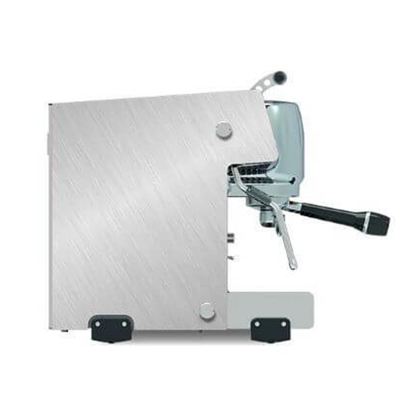 Dalla Corte Studio Aqua Espresso Kahve Makinesi, 1 Gruplu, Inox — Dalla Corte — Görsel 2