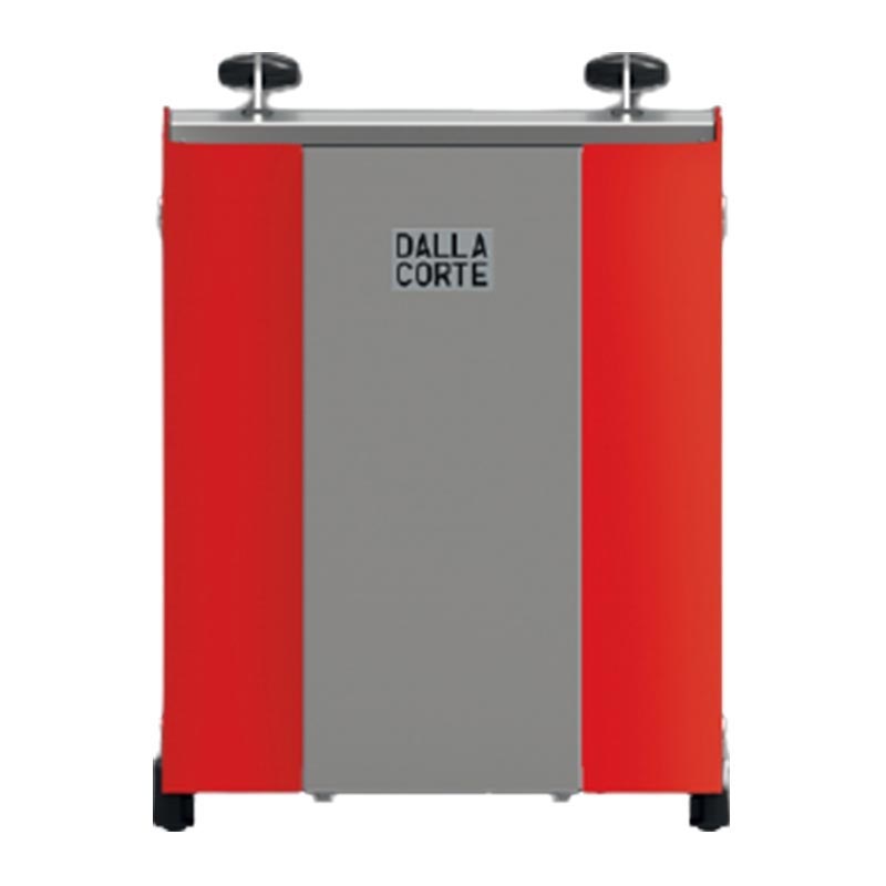 Dalla Corte Studio Aqua Espresso Kahve Makinesi, 1 Gruplu, Kırmızı — Dalla Corte — Görsel 3