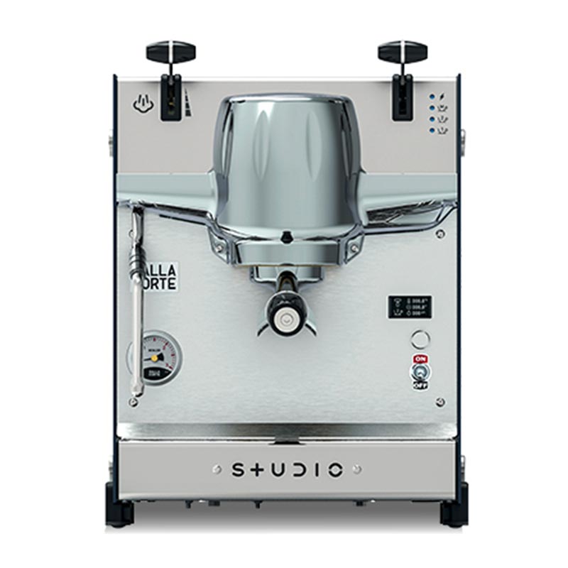 Dalla Corte Studio Espresso Kahve Makinesi, 1 Gruplu, Siyah — Dalla Corte