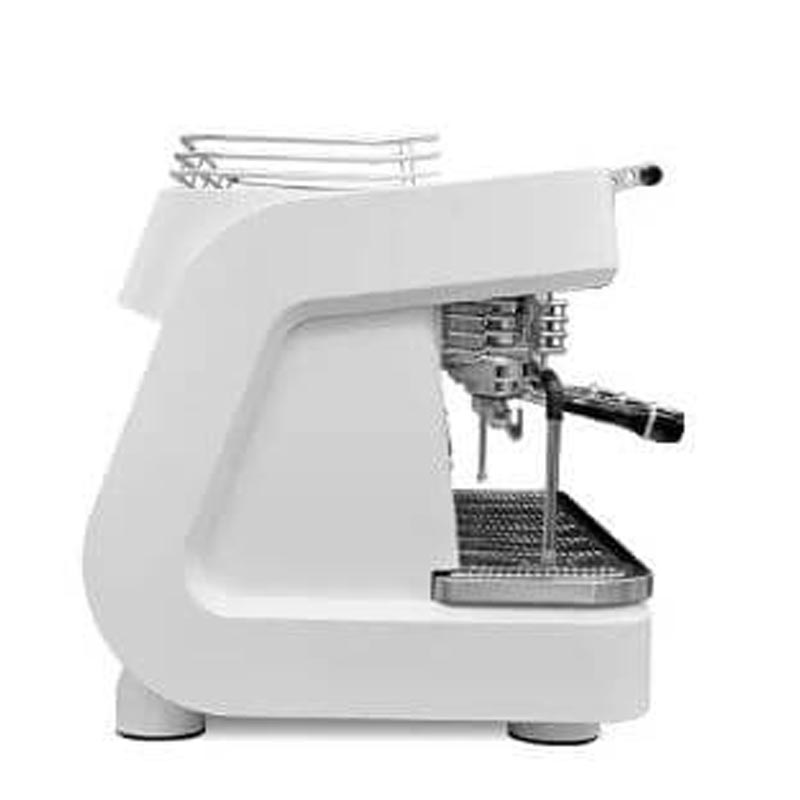 Dalla Corte XT Barista Espresso Kahve Makinesi, 3 Gruplu, Beyaz — Dalla Corte — Görsel 2