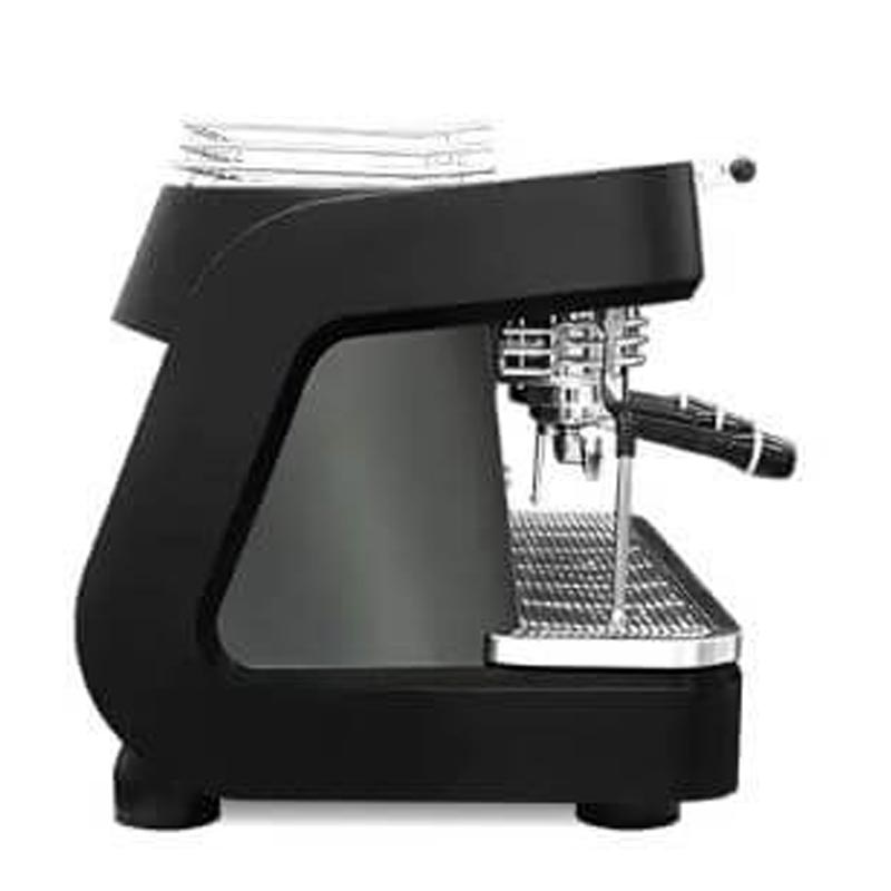 Dalla Corte XT Barista Espresso Kahve Makinesi, 3 Gruplu, Siyah Krom — Dalla Corte — Görsel 2