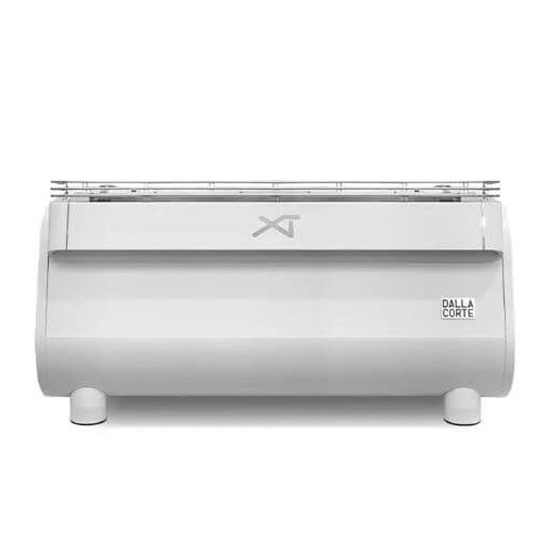 Dalla Corte XT Barista Espresso Kahve Makinesi, 3 Gruplu, Beyaz — Dalla Corte — Görsel 3