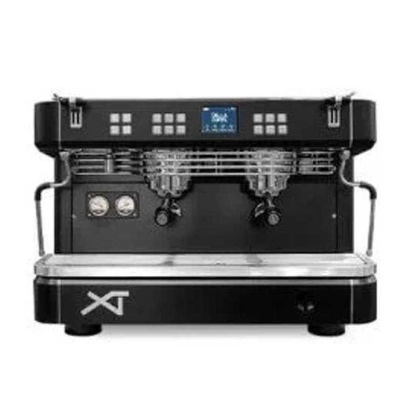 Dalla Corte XT Classic Espresso Kahve Makinesi, 2 Gruplu, Siyah — Dalla Corte