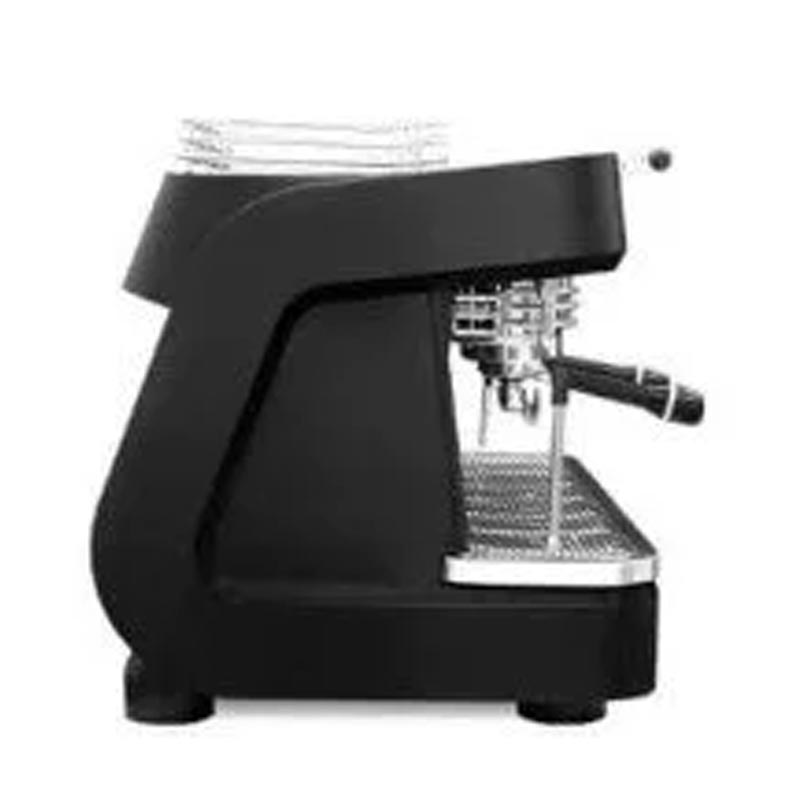 Dalla Corte XT Classic Espresso Kahve Makinesi, 2 Gruplu, Siyah — Dalla Corte — Görsel 2
