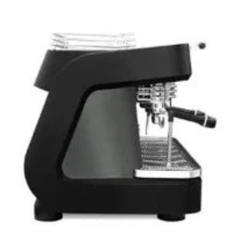 Dalla Corte XT Classic Espresso Kahve Makinesi, 2 Gruplu, Siyah Krom — Dalla Corte — Görsel 2