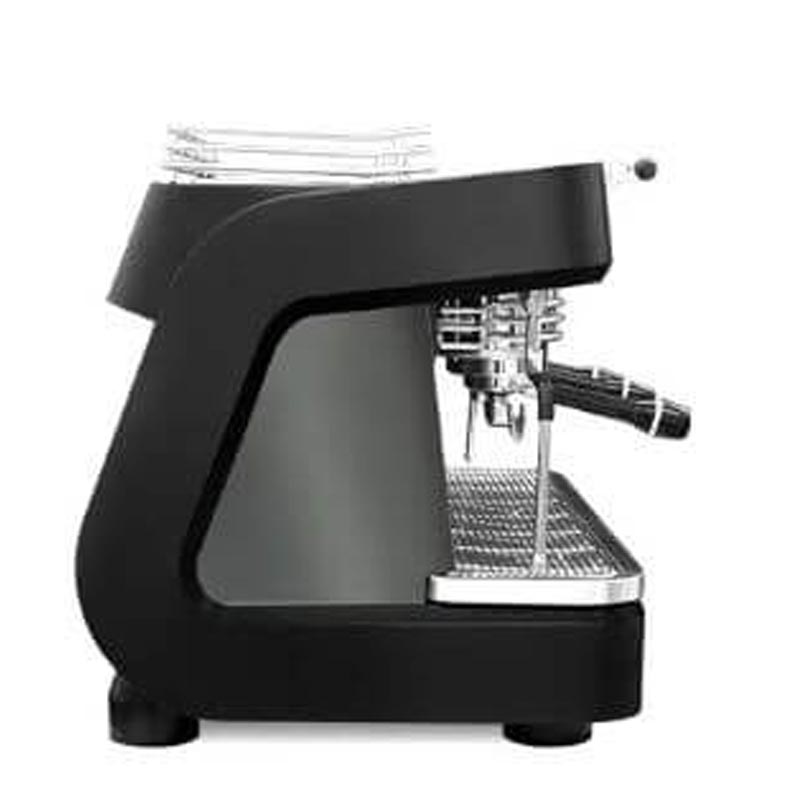 Dalla Corte XT Classic Espresso Kahve Makinesi, 3 Gruplu, Siyah Krom — Dalla Corte — Görsel 2