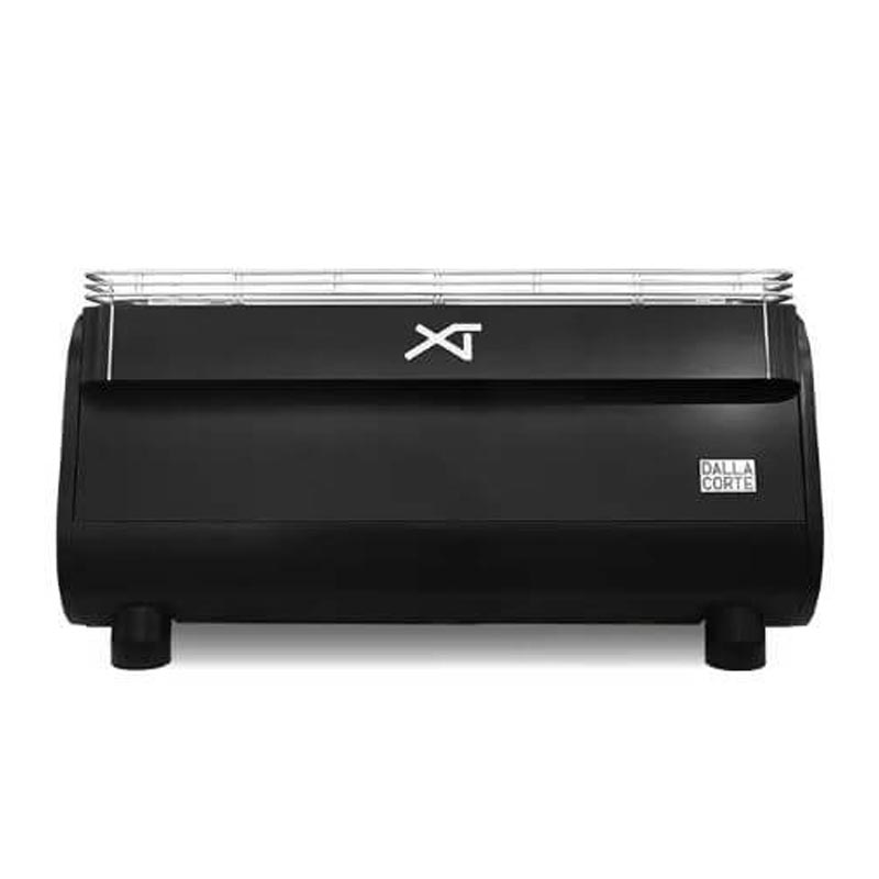 Dalla Corte XT Classic Espresso Kahve Makinesi, 3 Gruplu, Siyah — Dalla Corte — Görsel 3
