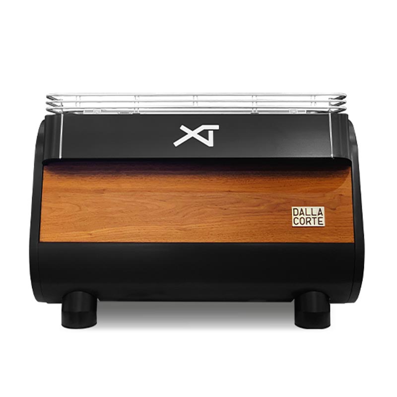 Dalla Corte XT Classic Espresso Makinesi, 2 Gruplu, Kahverengi-Siyah — Dalla Corte — Görsel 3