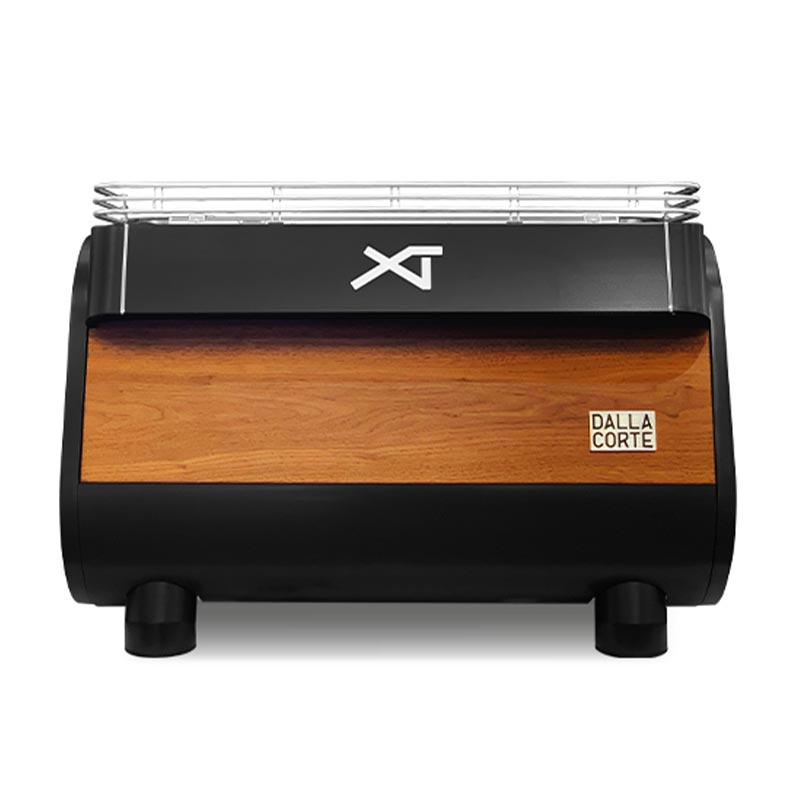 Dalla Corte XT Classic Espresso Makinesi, 3 Gruplu, Kahverengi-Siyah — Dalla Corte — Görsel 3