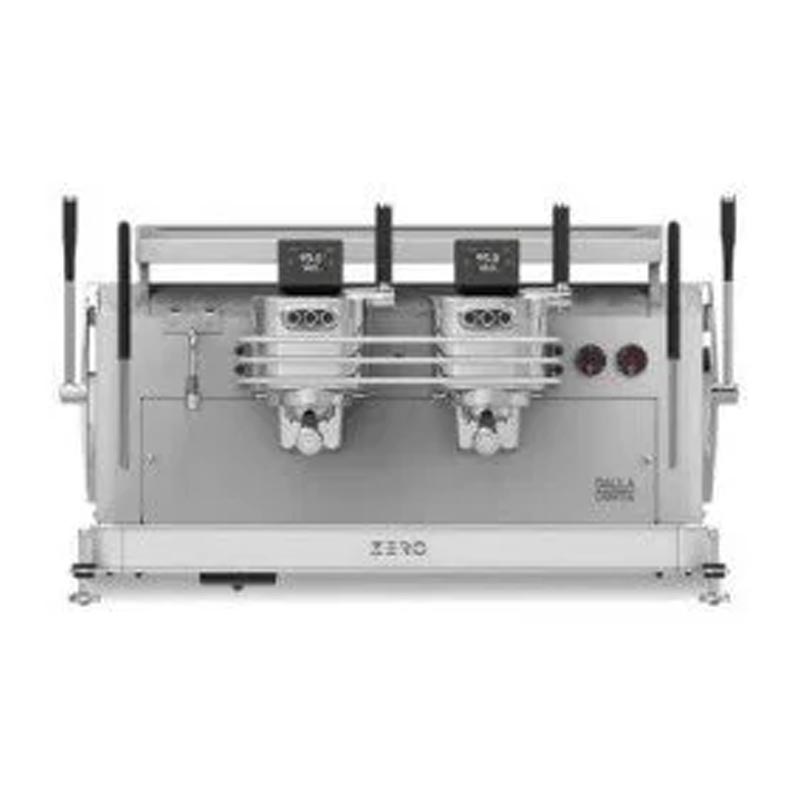 Dalla Corte Zero Barista Espresso Kahve Makinesi, 2 Gruplu, Beyaz — Dalla Corte