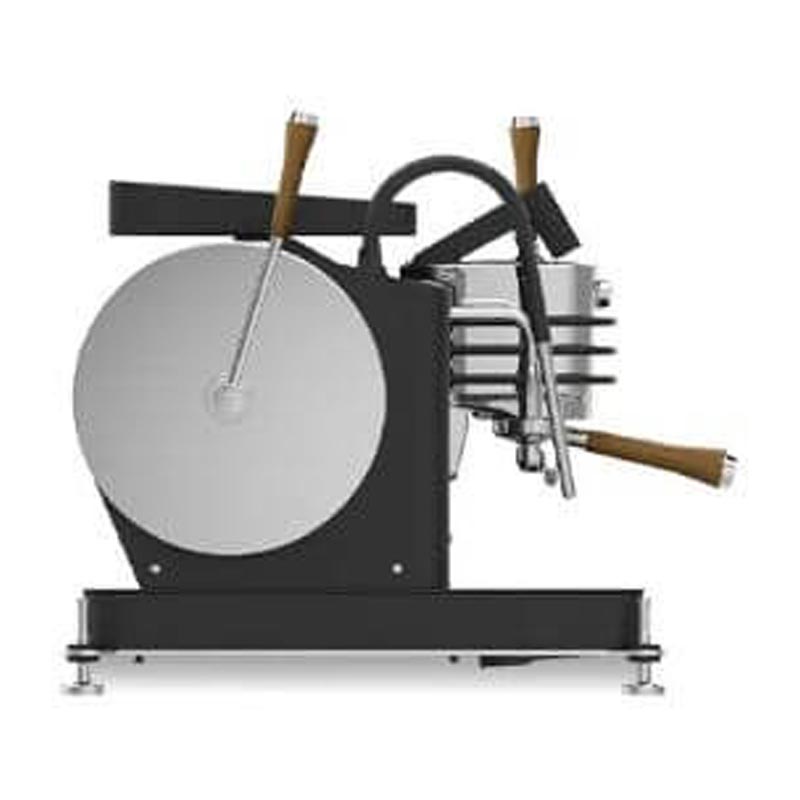 Dalla Corte Zero Barista Espresso Kahve Makinesi, 2 Gruplu, Siyah Ceviz — Dalla Corte — Görsel 2