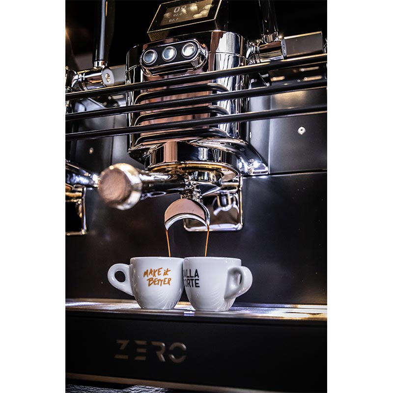 Dalla Corte Zero Barista Espresso Kahve Makinesi, 3 Gruplu, Siyah — Dalla Corte — Görsel 6
