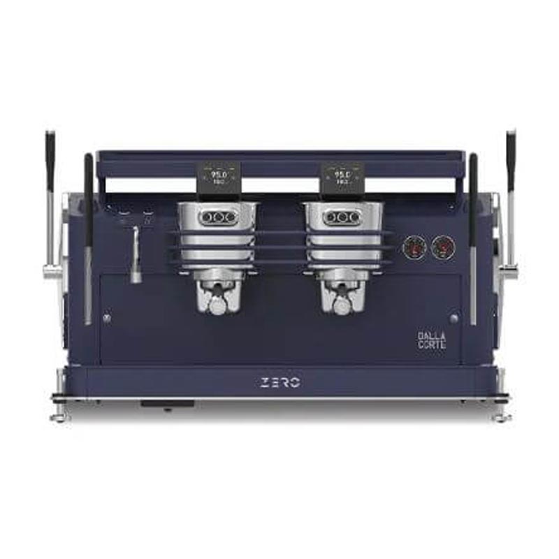 Dalla Corte Zero Classic Espresso Kahve Makinesi, 2 Gruplu, Lacivert — Dalla Corte — Görsel 1