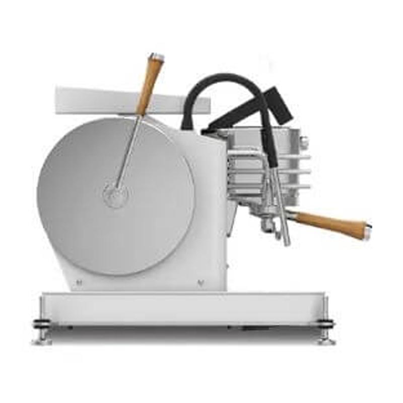 Dalla Corte Zero Classic Espresso Kahve Makinesi, 3 Gruplu, Beyaz Meşe — Dalla Corte — Görsel 2