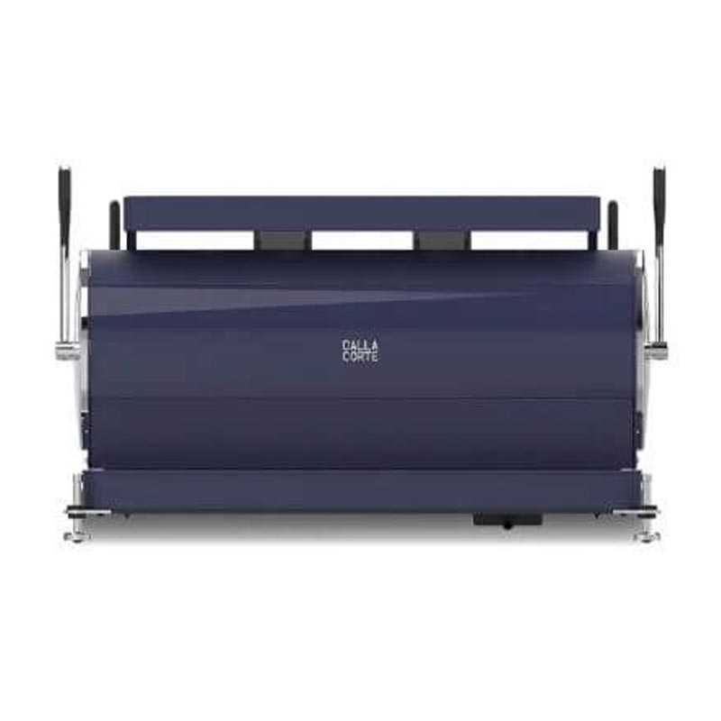 Dalla Corte Zero Classic Espresso Kahve Makinesi, 2 Gruplu, Lacivert — Dalla Corte — Görsel 3