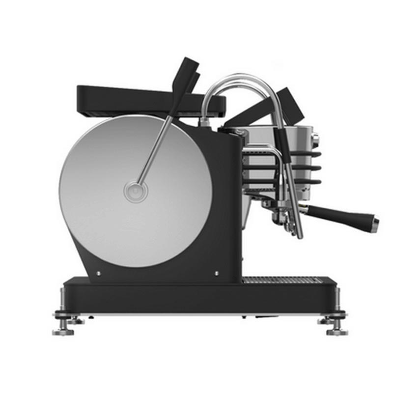 Dalla Corte Zero Classsic Espresso Kahve Makinesi, 3 Gruplu, Siyah — Dalla Corte — Görsel 2