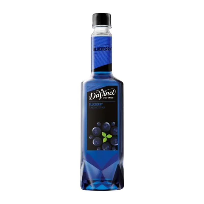 DaVinci Gourmet Blueberry Yaban Mersini Aromalı Şurup, 750 ml — DaVinci Gourmet