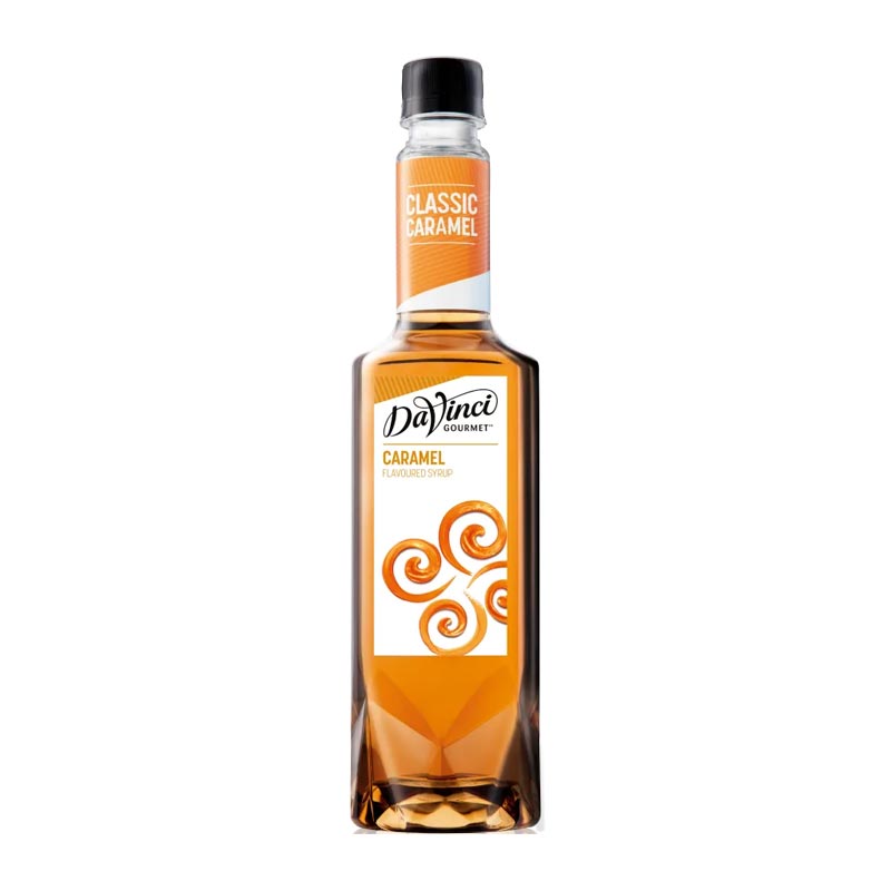 DaVinci Gourmet Caramel Karamel Aromalı Şurup, 750 ml — DaVinci Gourmet