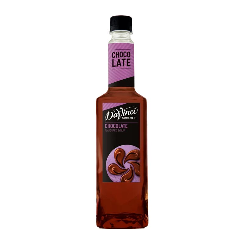 DaVinci Gourmet Chocolate Çikolata Aromalı Şurup, 750 ml — DaVinci Gourmet