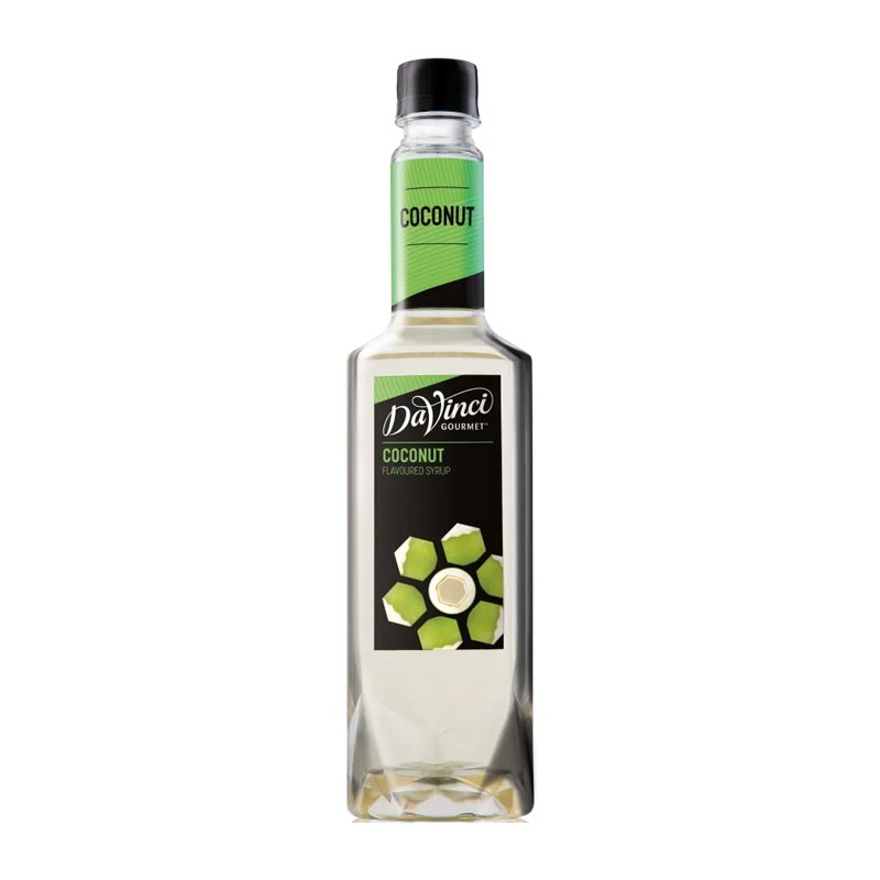 DaVinci Gourmet Coconut Hindistan Cevizi Aromalı Şurup, 750 ml — DaVinci Gourmet