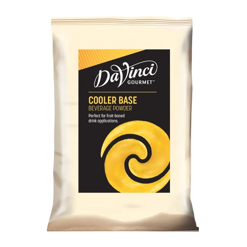 DaVinci Gourmet Cooler Base Soğuk İçecek Bazı, 1000 gr — DaVinci Gourmet