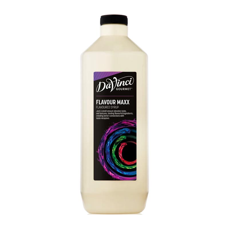 DaVinci Gourmet Flavour Maxx Lezzet Max, 2000 ml — DaVinci Gourmet