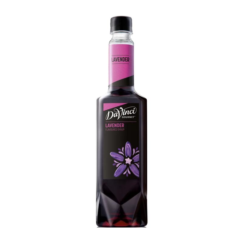DaVinci Gourmet Lavender Lavanta Aromalı Şurup, 750 ml — DaVinci Gourmet