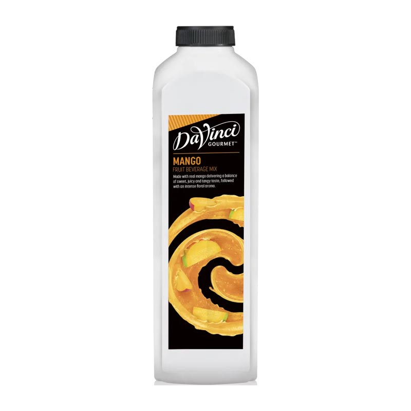 DaVinci Gourmet Mango Meyveli Karışım Püre, 1000 ml — DaVinci Gourmet