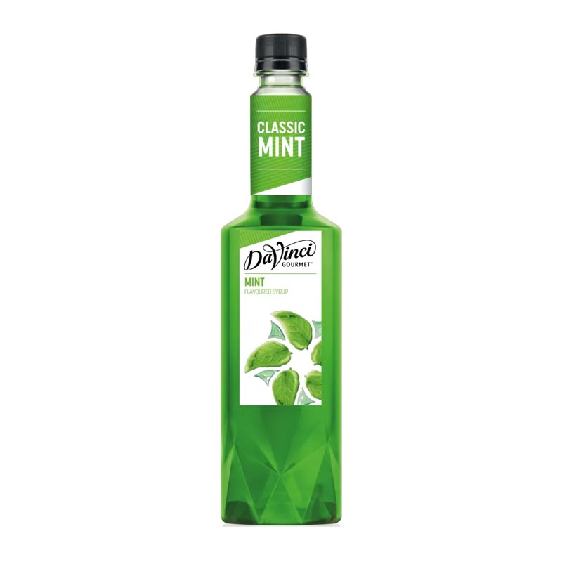 DaVinci Gourmet Mint Nane Aromalı Şurup, 750 ml — DaVinci Gourmet