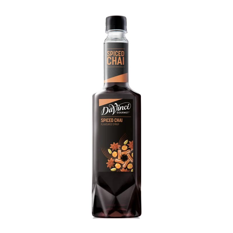 DaVinci Gourmet Spiced Chai Baharat Aromalı Şurup, 750 ml — DaVinci Gourmet