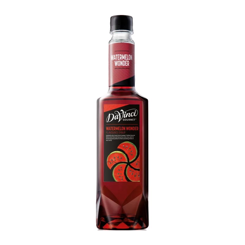 DaVinci Gourmet Watermelon Wonder Karpuz Aromalı Şurup, 750 ml — DaVinci Gourmet