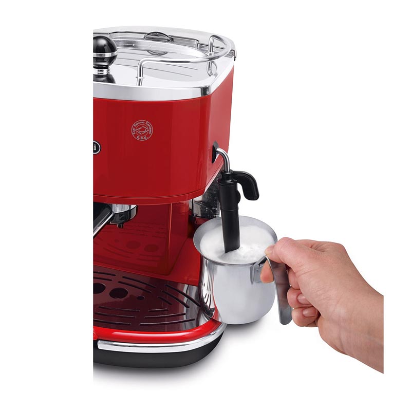 Delonghi ECO311.R Icona Espresso ve Cappuccino Makinesi — Delonghi — Görsel 2