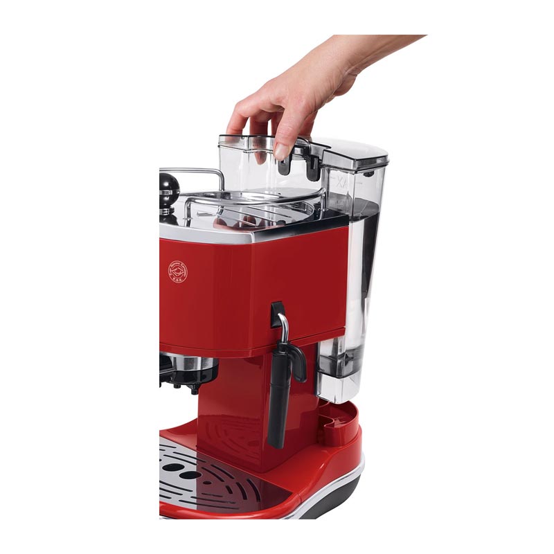 Delonghi ECO311.R Icona Espresso ve Cappuccino Makinesi — Delonghi — Görsel 3
