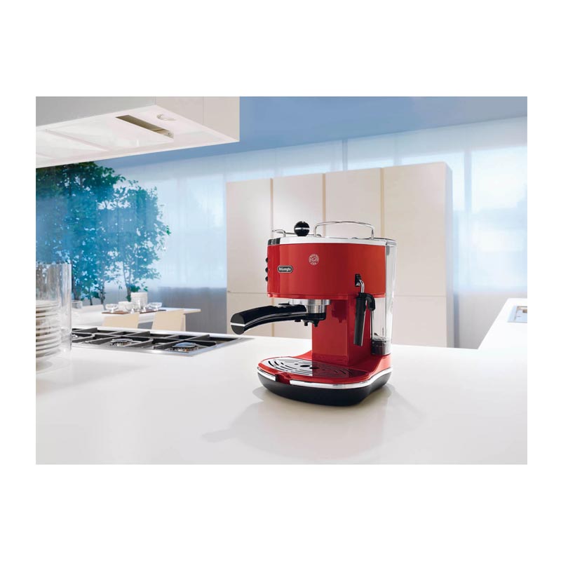 Delonghi ECO311.R Icona Espresso ve Cappuccino Makinesi — Delonghi — Görsel 5