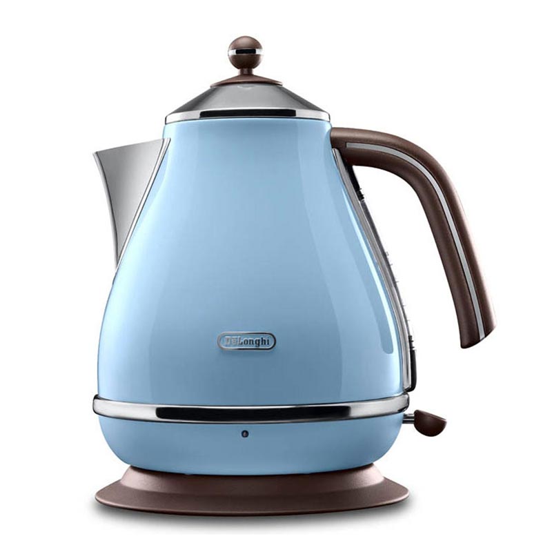 Delonghi KBO 2001 Icona Su Isıtıcı Kettle Azur, Açık Mavi — Delonghi — Görsel 2