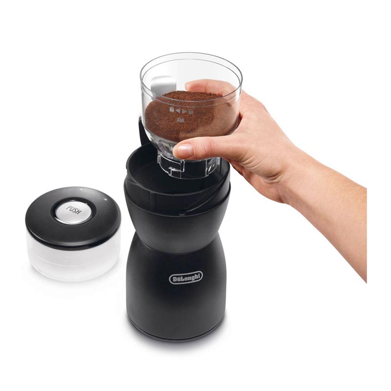 Delonghi kg 49 Kahve ve Baharat Öğütücü — Delonghi — Görsel 2